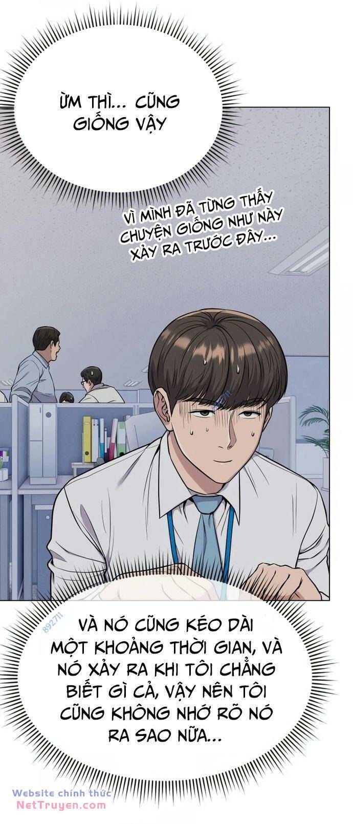 Nhân Viên Thực Tập Kim Cheolsu - chap16 - Trang 11